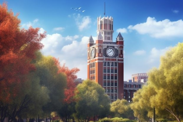 460分能上哪些英语专业大学