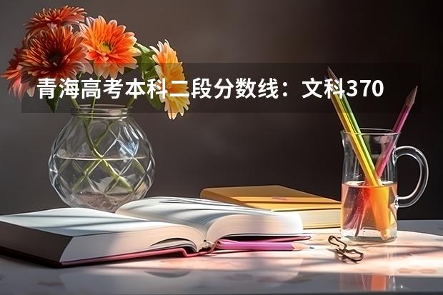 青海高考本科二段分数线：文科370（上海春季高考分数线及最低录取控制线公布）