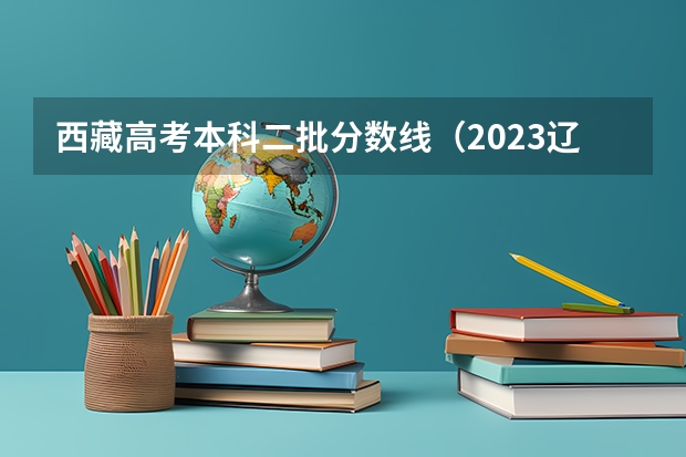 西藏高考本科二批分数线（2023辽宁普通类高职（专科）提前批录取最低分数线【物理类】）