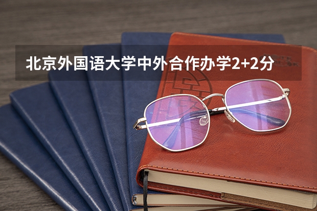 北京外国语大学中外合作办学2+2分数线（海南高考总分及各科分数）