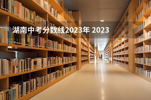 湖南中考分数线2023年 2023辽宁普通类高职（专科）提前批录取最低分数线【物理类】