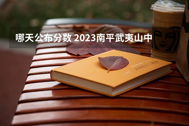 哪天公布分数 2023南平武夷山中考普高录取分数线