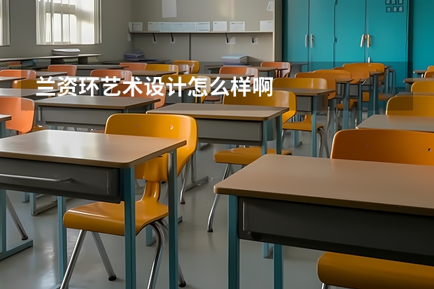 兰资环艺术设计怎么样啊