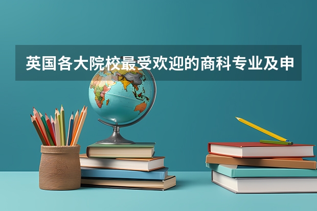 英国各大院校最受欢迎的商科专业及申请条件介绍（英国帝国理工大学申请条件本科）
