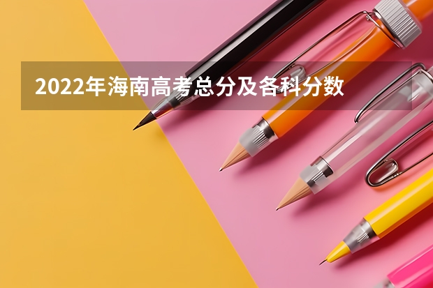 2022年海南高考总分及各科分数 2023衡南中考录取分数线最新公布