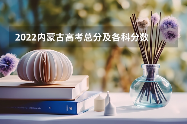 2022内蒙古高考总分及各科分数 2023滁州全椒县中考录取分数线公布