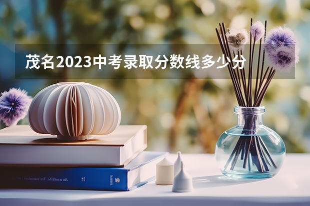 茂名2023中考录取分数线多少分 北京高考师范类大学名单及分数线排名一览表