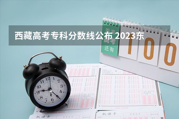 西藏高考专科分数线公布 2023东乡区中考录取分数线最新公布