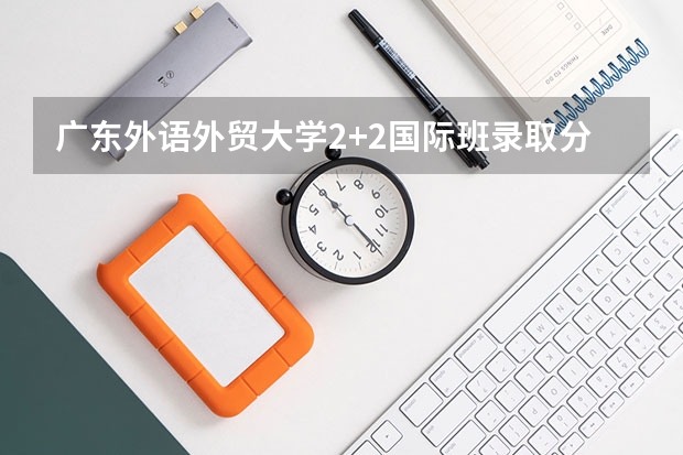 广东外语外贸大学2+2国际班录取分数线 2023年滁州中考普高最低录取分数线