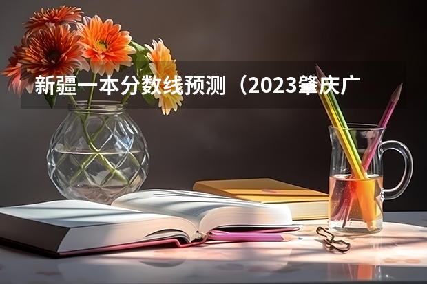 新疆一本分数线预测（2023肇庆广宁县中考录取分数线公布）