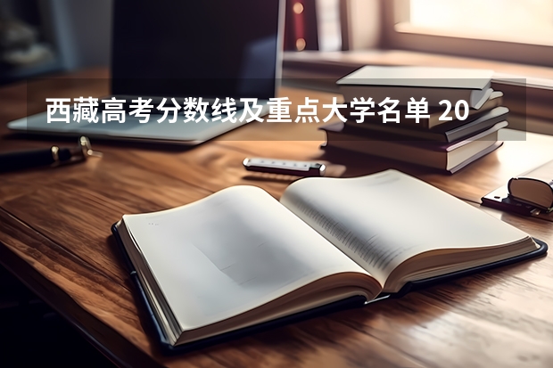 西藏高考分数线及重点大学名单 2023怀宁中考录取分数线最新公布